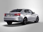 BAIC C70G Concept 2012 года